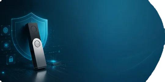 خرید و فروش کیف پول سخت‌افزاری ارز دیجیتال با تضمین اصالت و مشاوره تخصصی