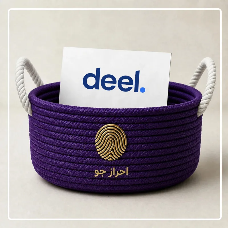 احراز هویت دیل و افتتاح حساب deel برای کاربران ایرانی