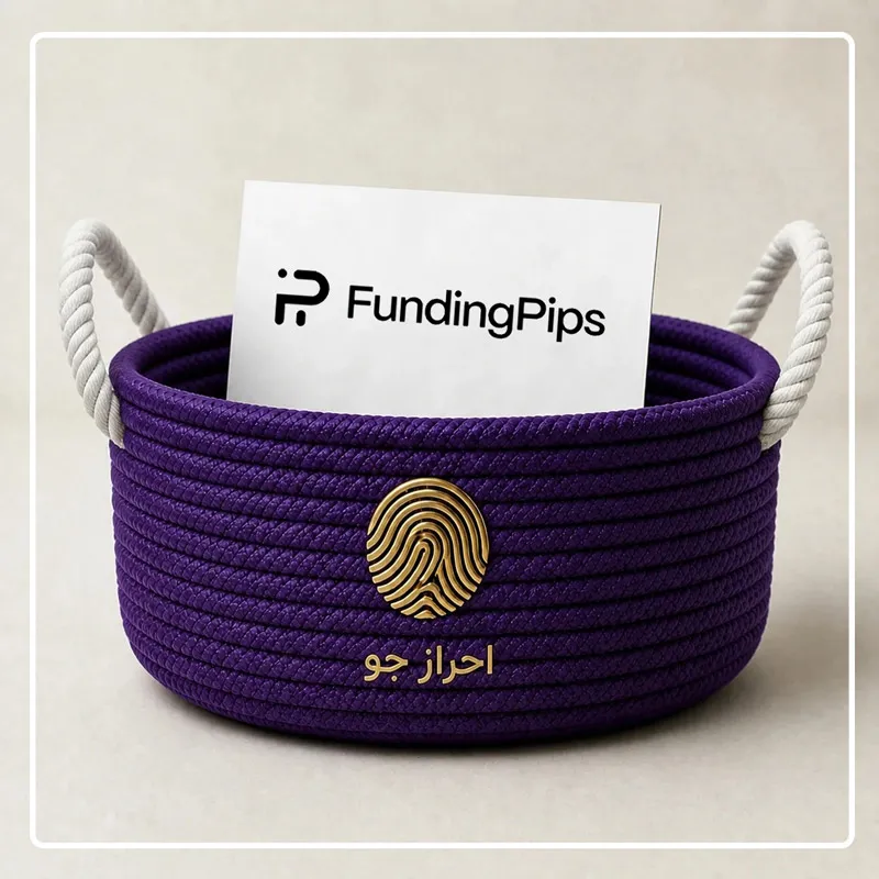 verify-funding-pips-account احراز هویت funding-pips و وریفای حساب پراپ فرم funding-pips