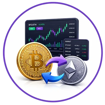 وریفای صرافی ارز دیجیتال