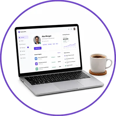 وریفای حساب فریلنسری