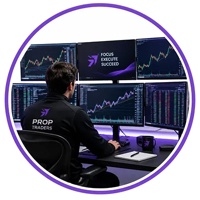 وریفای حساب پراپ فرم